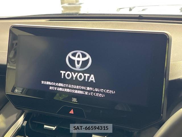 Toyota HARRIER HYBRID 2021-12 8218726-2