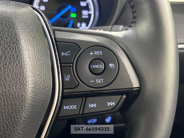 Toyota HARRIER HYBRID 2021-12 8218726-5