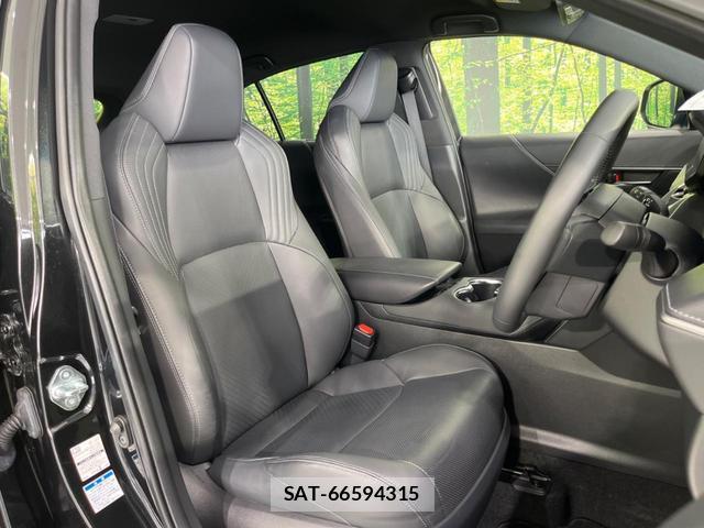 Toyota HARRIER HYBRID 2021-12 8218726-7