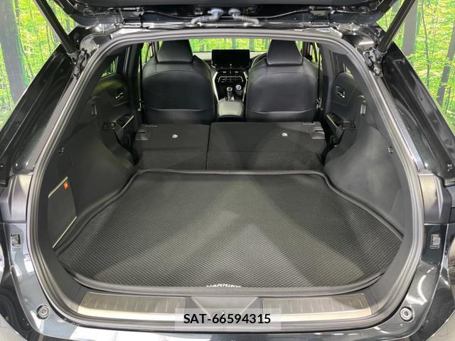 Toyota HARRIER HYBRID 2021-12 8218726-9