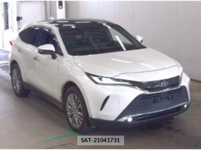Toyota HARRIER HYBRID 2022-03 8218926-0