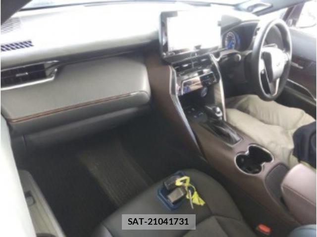 Toyota HARRIER HYBRID 2022-03 8218926-2
