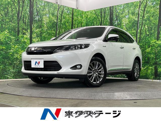 Toyota HARRIER HYBRID 2014-07 8219119-0