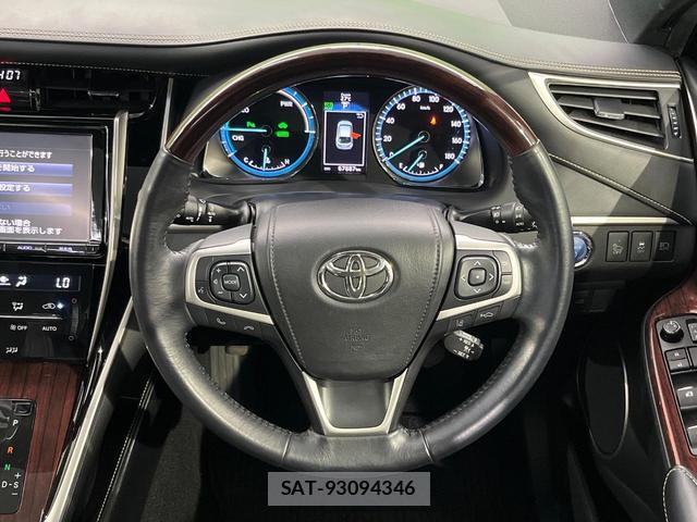 Toyota HARRIER HYBRID 2014-07 8219119-10