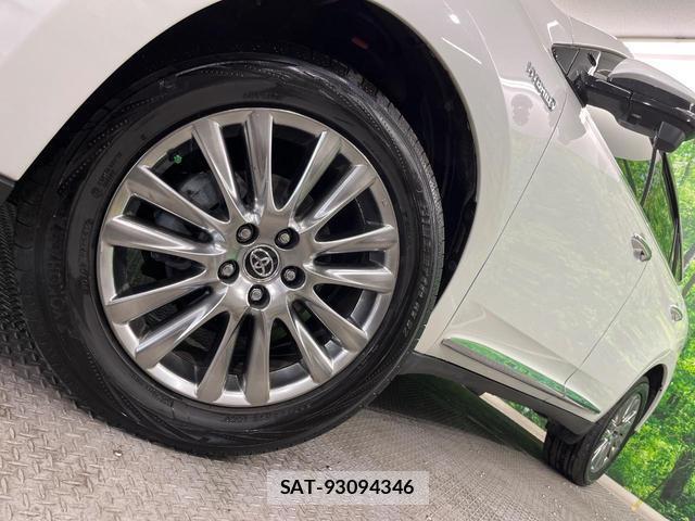 Toyota HARRIER HYBRID 2014-07 8219119-12