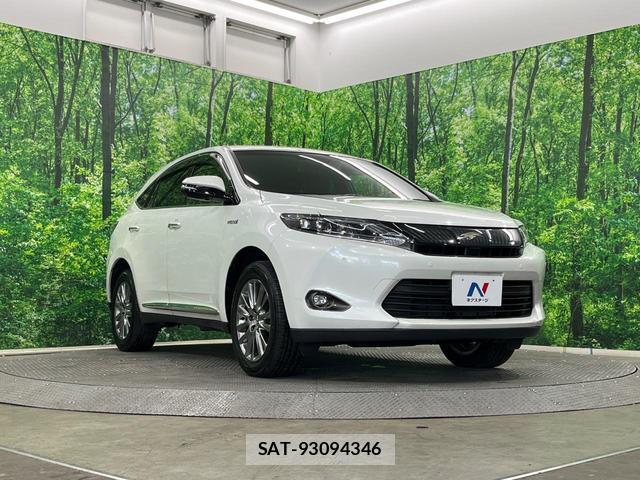 Toyota HARRIER HYBRID 2014-07 8219119-15