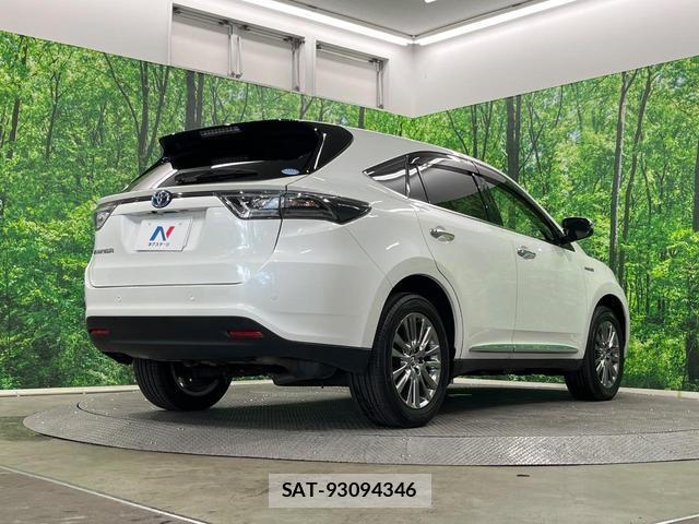Toyota HARRIER HYBRID 2014-07 8219119-16