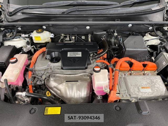 Toyota HARRIER HYBRID 2014-07 8219119-17