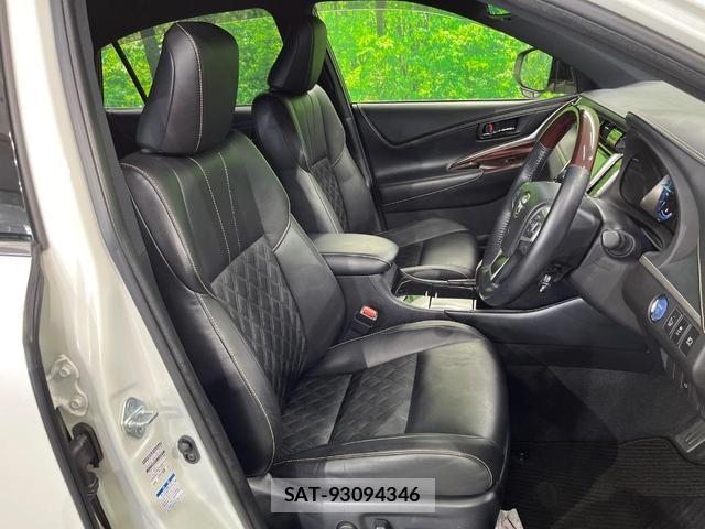 Toyota HARRIER HYBRID 2014-07 8219119-7