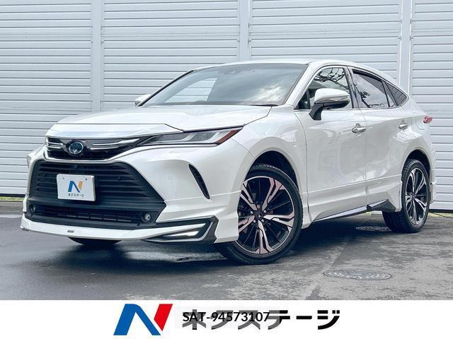 Toyota HARRIER HYBRID 2021-01 8219146-0