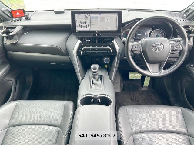 Toyota HARRIER HYBRID 2021-01 8219146-1