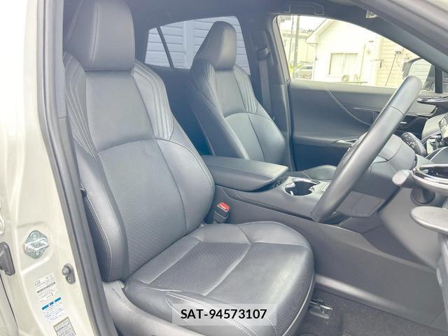 Toyota HARRIER HYBRID 2021-01 8219146-18