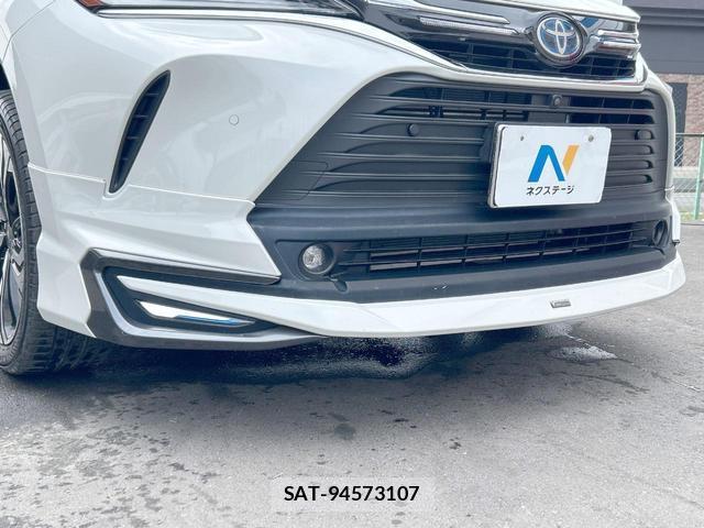 Toyota HARRIER HYBRID 2021-01 8219146-2