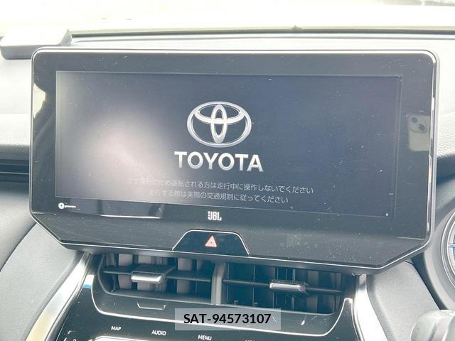 Toyota HARRIER HYBRID 2021-01 8219146-4