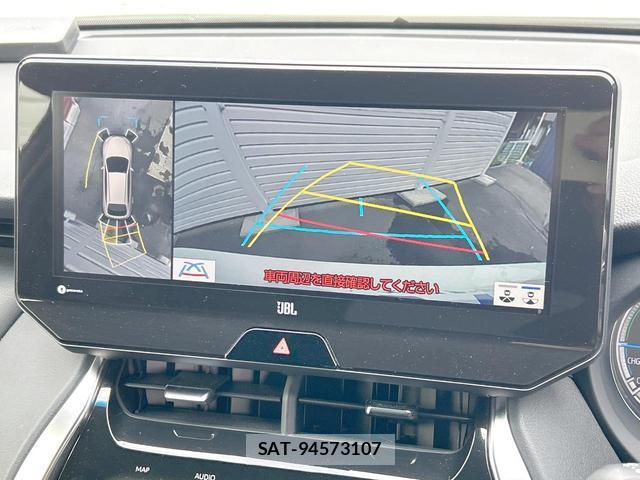 Toyota HARRIER HYBRID 2021-01 8219146-5