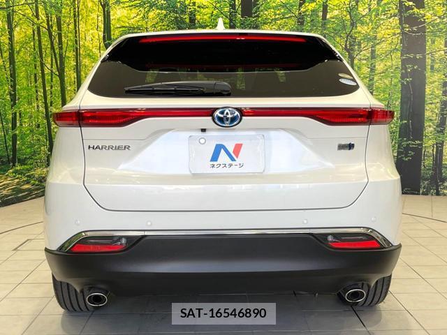 Toyota HARRIER HYBRID 2020-12 8219376-10