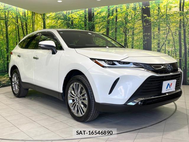 Toyota HARRIER HYBRID 2020-12 8219376-11