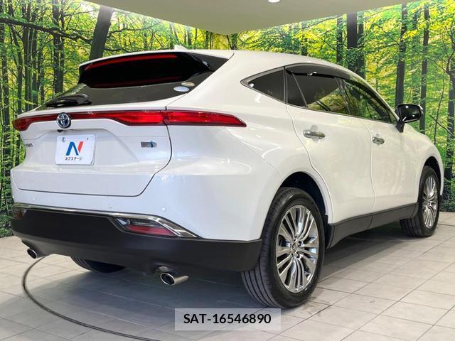 Toyota HARRIER HYBRID 2020-12 8219376-12