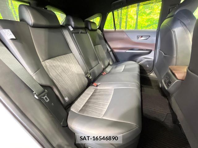 Toyota HARRIER HYBRID 2020-12 8219376-5