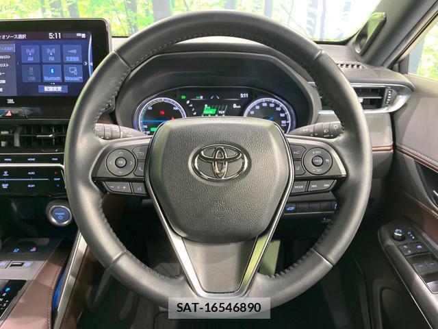 Toyota HARRIER HYBRID 2020-12 8219376-6