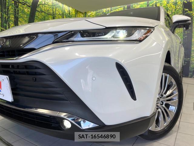 Toyota HARRIER HYBRID 2020-12 8219376-7