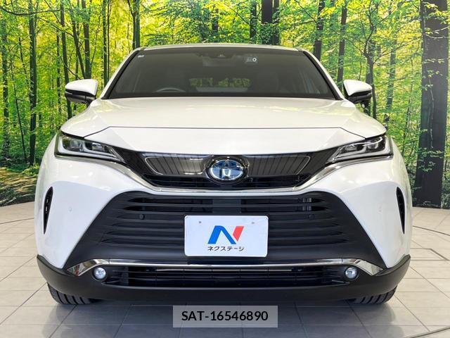 Toyota HARRIER HYBRID 2020-12 8219376-9