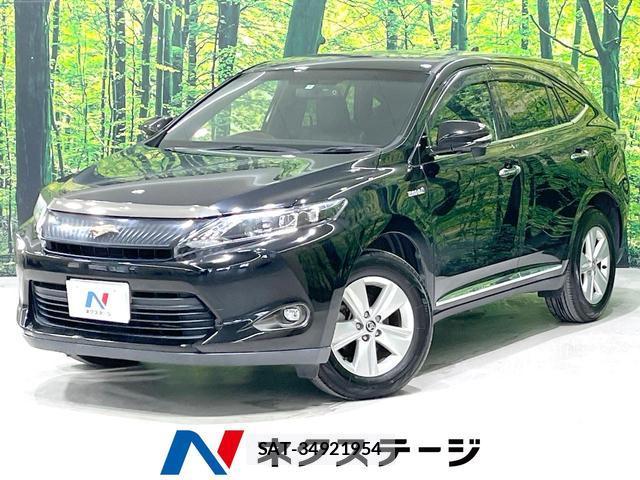 Toyota HARRIER HYBRID 2014-02 8219397-0