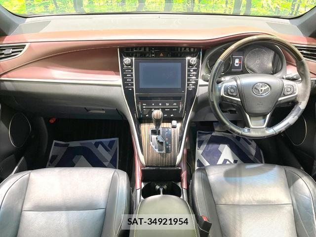 Toyota HARRIER HYBRID 2014-02 8219397-1
