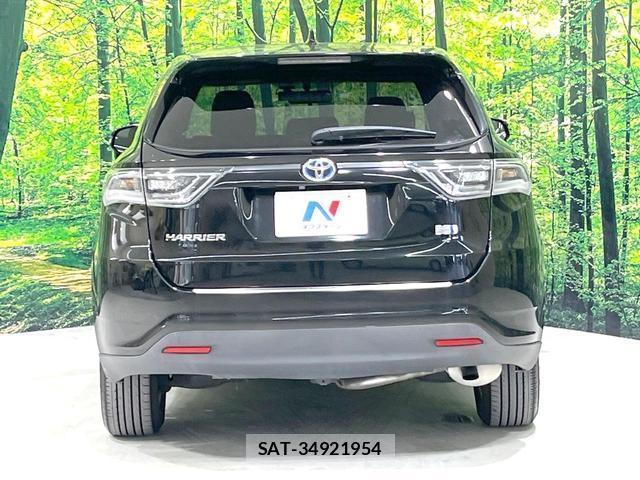 Toyota HARRIER HYBRID 2014-02 8219397-14