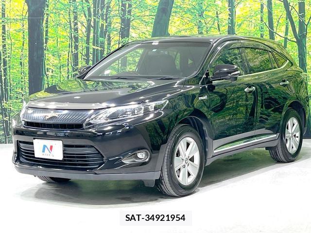 Toyota HARRIER HYBRID 2014-02 8219397-15