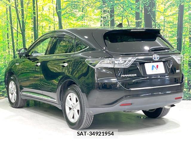 Toyota HARRIER HYBRID 2014-02 8219397-16