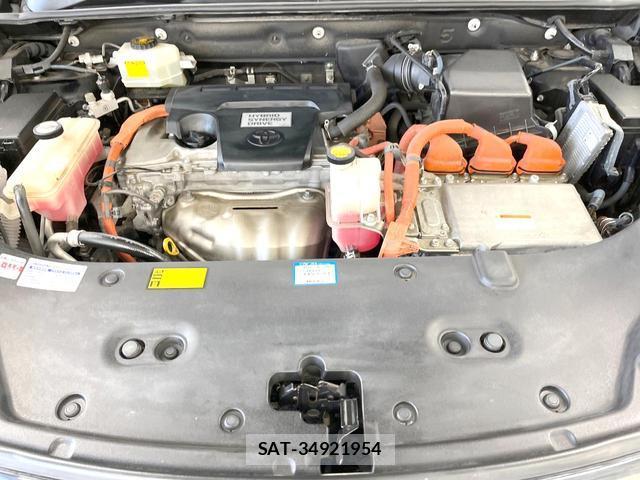 Toyota HARRIER HYBRID 2014-02 8219397-17