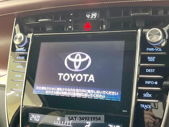 Toyota HARRIER HYBRID 2014-02 8219397-2