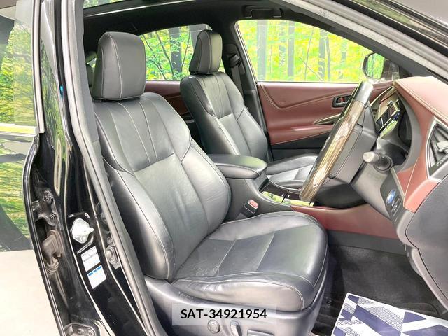 Toyota HARRIER HYBRID 2014-02 8219397-8
