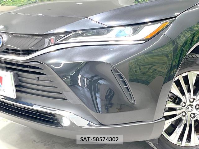 Toyota HARRIER HYBRID 2021-01 8219398-11