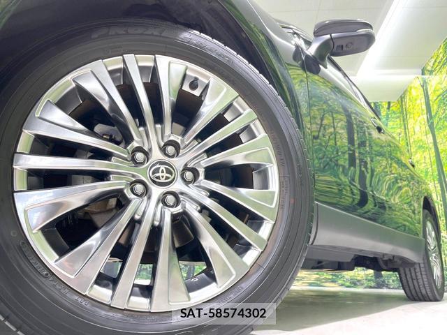 Toyota HARRIER HYBRID 2021-01 8219398-12