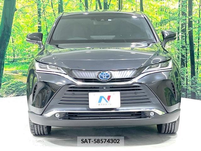 Toyota HARRIER HYBRID 2021-01 8219398-13
