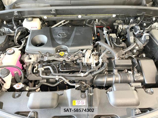 Toyota HARRIER HYBRID 2021-01 8219398-17