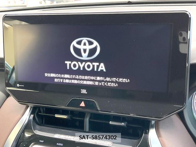 Toyota HARRIER HYBRID 2021-01 8219398-3