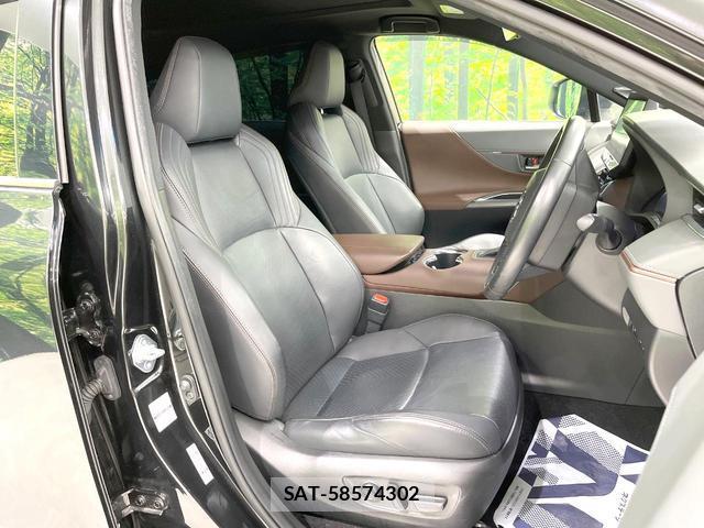 Toyota HARRIER HYBRID 2021-01 8219398-8