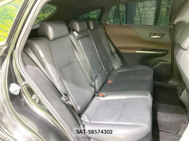 Toyota HARRIER HYBRID 2021-01 8219398-9