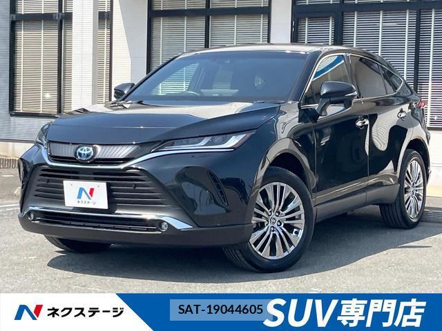 Toyota HARRIER HYBRID 2023-02 8219455-0