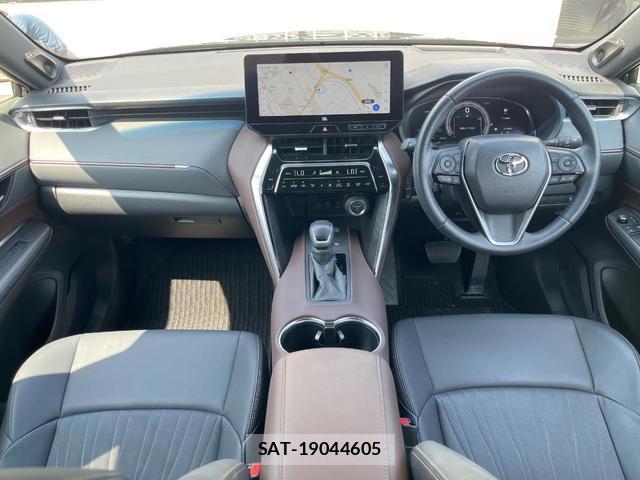 Toyota HARRIER HYBRID 2023-02 8219455-1
