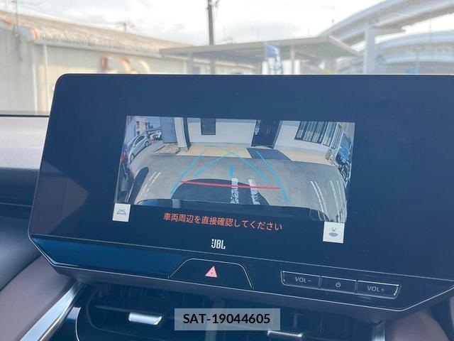 Toyota HARRIER HYBRID 2023-02 8219455-3