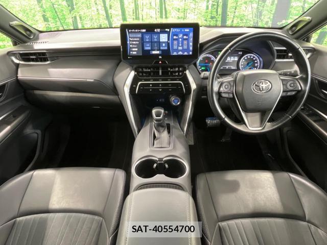 Toyota HARRIER HYBRID 2022-03 8219698-1