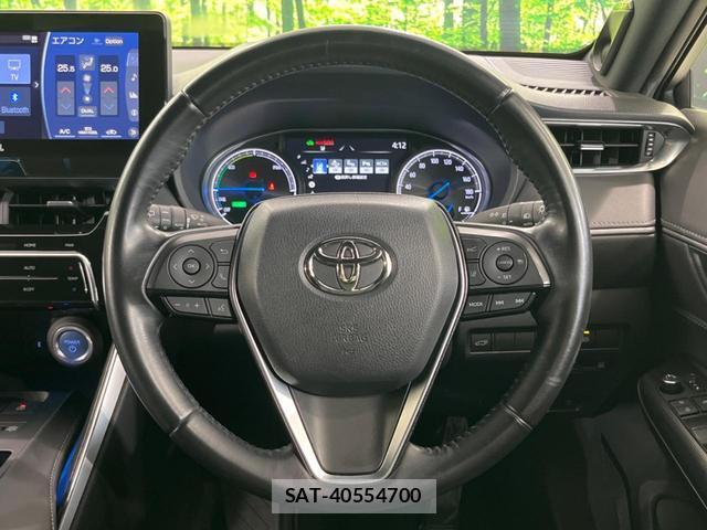 Toyota HARRIER HYBRID 2022-03 8219698-10