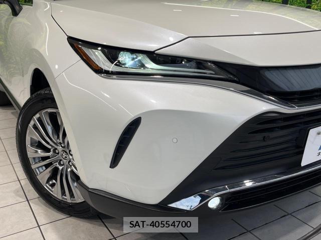Toyota HARRIER HYBRID 2022-03 8219698-11