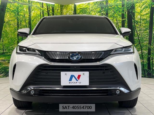 Toyota HARRIER HYBRID 2022-03 8219698-13