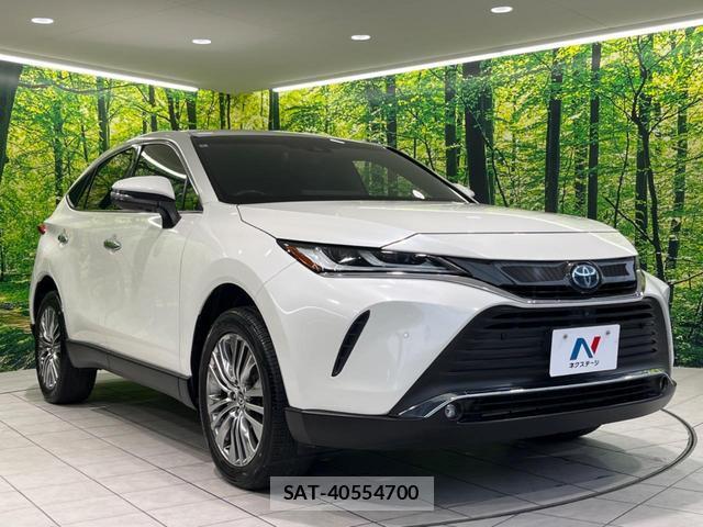 Toyota HARRIER HYBRID 2022-03 8219698-15