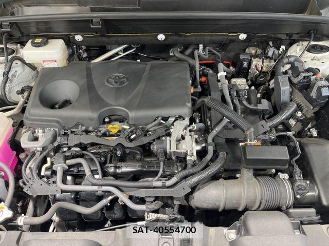 Toyota HARRIER HYBRID 2022-03 8219698-17